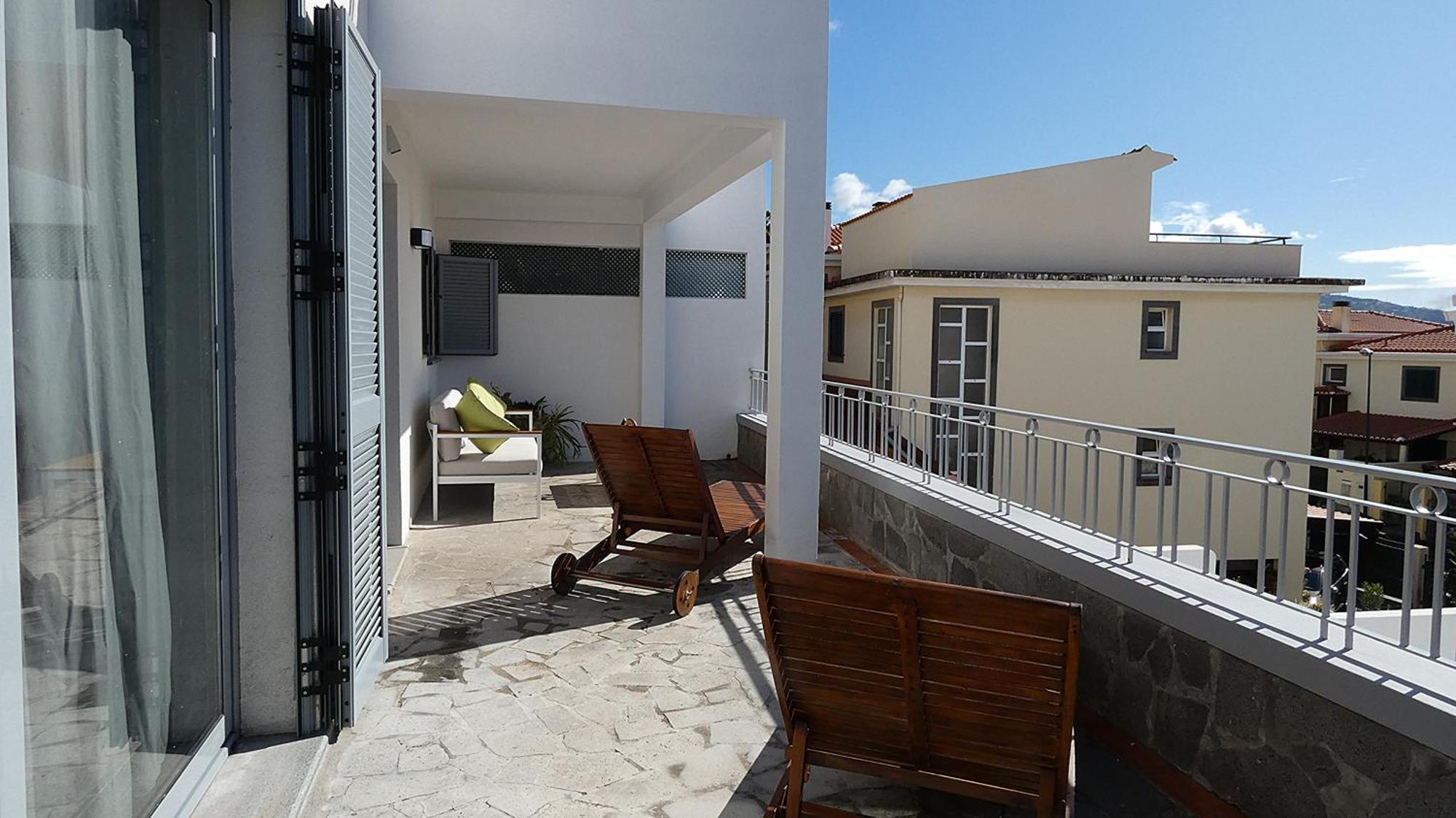 Madeira Serenity Cottage Funchal  Extérieur photo