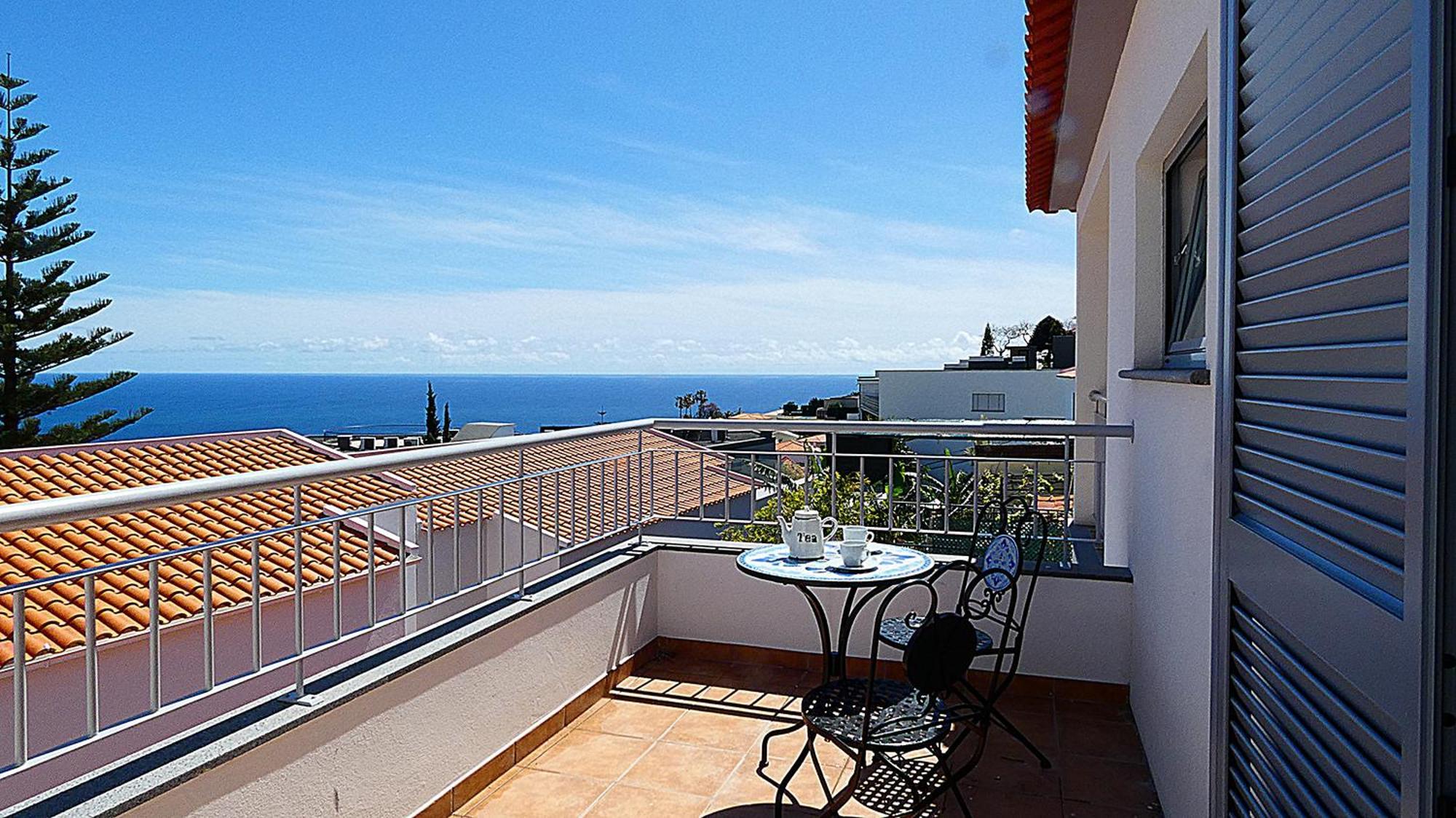 Madeira Serenity Cottage Funchal  Extérieur photo